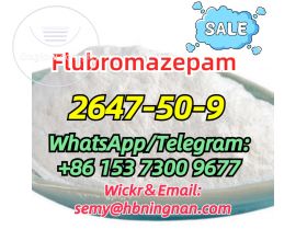 2647-50-9 Flubromazepam