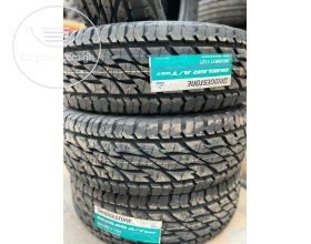 265/65R18 BRIDGESTONE
