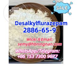 2886-65-9 Desalkylflurazepam