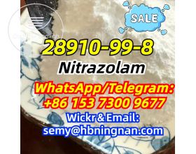 28910-99-8 Nitrazolam