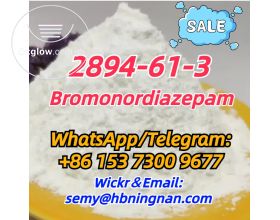 2894-61-3 Bromonordiazepam