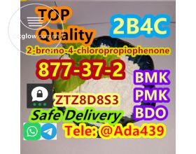 2B4C CAS 877-37-2 2-bromo-4-chloropropiophenone WhatsApp+8613297917395