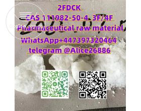 2FDCK CAS 111982-50-4  3F/4F Pharmaceuti