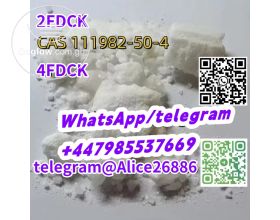 2FDCK CAS 111982-50-4  4FDCK Pharmaceutical raw material