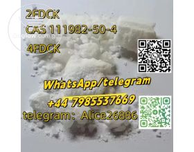 2FDCK CAS 111982-50-4  4FDCK Pharmaceuti
