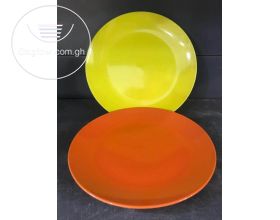 2pcs Ceramic Plates