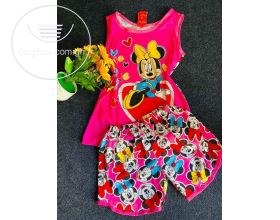 2piece cotton loungewear Set