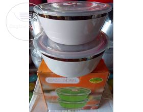 2set ceramic bowls