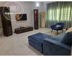 3 Bedroom Apartment Furnished.
