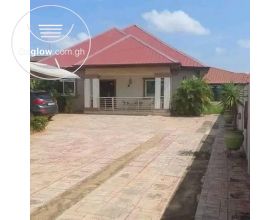 3 Bedroom Bungalow House Semi-Furnished