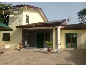 3 Bedroom Duplex House