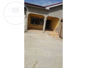 3 BEDROOM HOUSE AT MILLENNIUM CITY KASOA