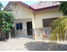 3 Bedroom Self Compound