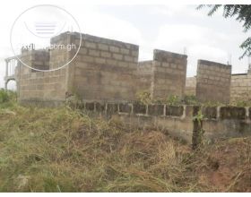 3 bedroom uncompleted house for sale