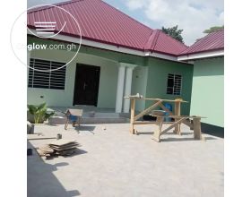 3 Bedrooms+ 1 Boy's Quarters