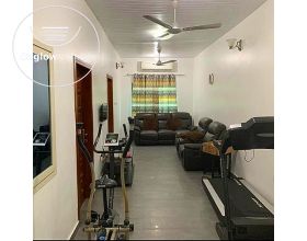 3 Bedrooms House Furnished
