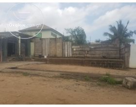 3 bedrooms house with 2 chamber and hall for sale 
