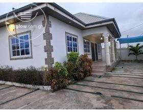 3 Bedrooms Self Compound