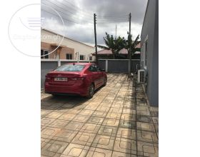 3 Bedrooms Self Compound House