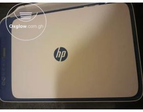 3 in 1- HP Desk Jet Ink Advantage Printe