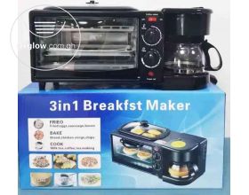 3 in 1 breakfast maker