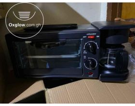 3-In-1 Multifunction Breakfast Machine