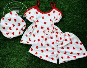 3 in 1 nightwear 35gh wholesale only, Minimum order quantity is 10peices
