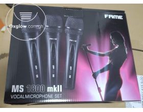 3 set Fame MS