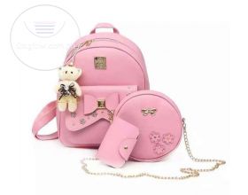 3 set Laddies Bag packs For Sale 