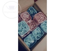 30 pieces pegs with basket for sale Ghc 21