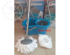360Â° Clean More Mops Available