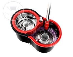 360Â° Spin Mop Available