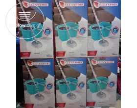 360Â° Spin Mops Available