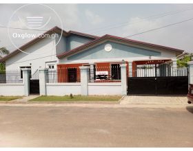 3Bedrms House For Rent at Mataheko.Tema