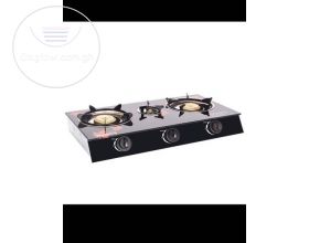3in1 Original Tempered Glass stove