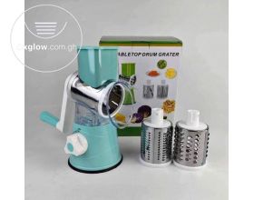 3in1 Table drum Grater