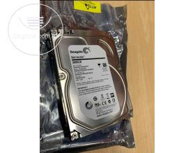 3TB Seagate Drive