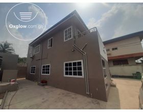 4 Bedroom Self Compound House For Rent 