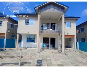 4 Bedroom Self Compound Houses