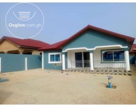4 Bedroom Self Compound Houses