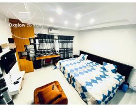 4 BEDROOMS HIGH STANDING