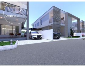 4 Bedrooms House