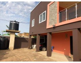 4 Bedrooms House Fully Furnished