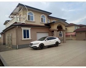 4 Bedrooms House Fully Furnished