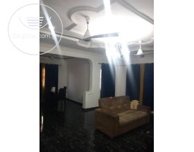 4 Bedrooms House Furnished