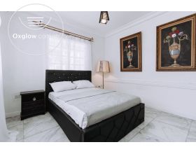 4 Bedrooms House Furnished