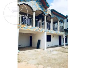 4 Bedrooms Self Compound