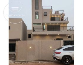 4 Bedrooms Self Compound