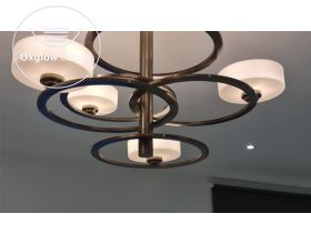 4 Bedrooms Town House Furnished