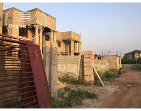 4 Bedrooms Uncompleted House 
